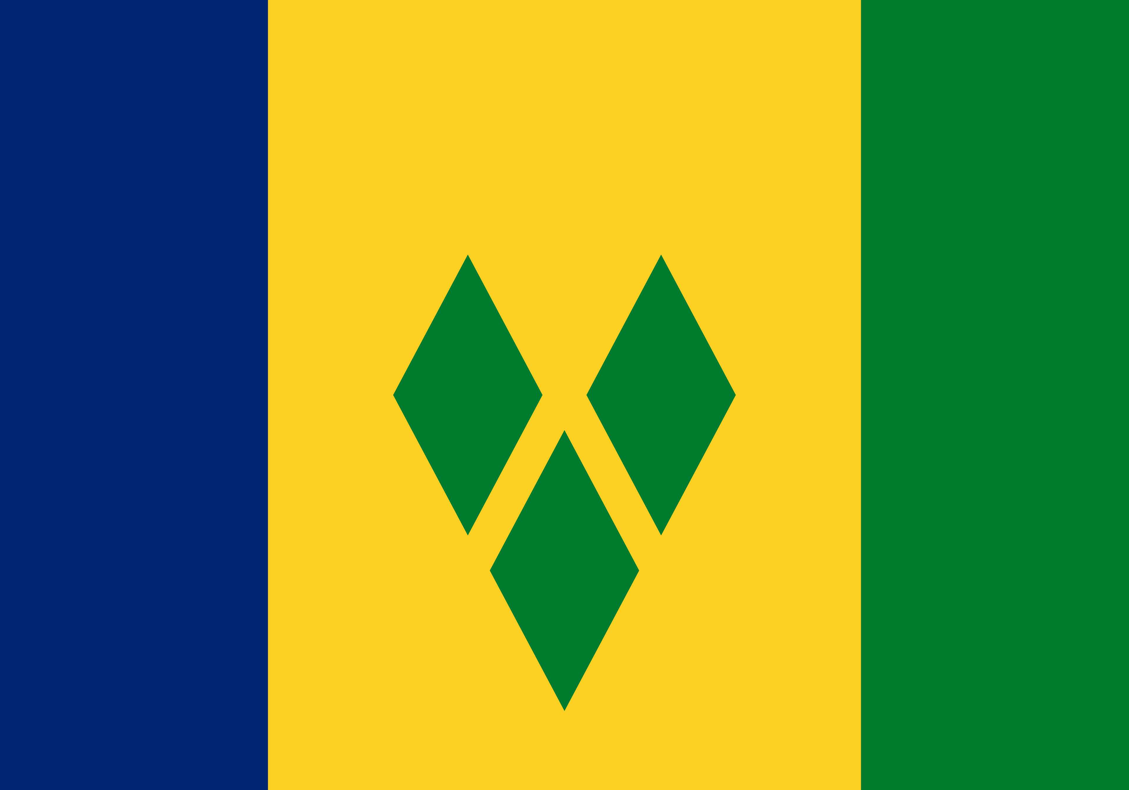 St. Vincent & The Grenadines