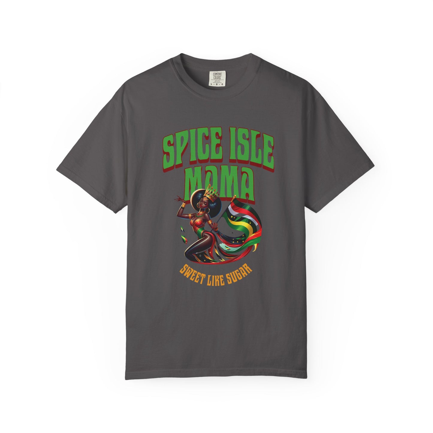 Spice Isle Mama, Sweet Like Sugar Tee