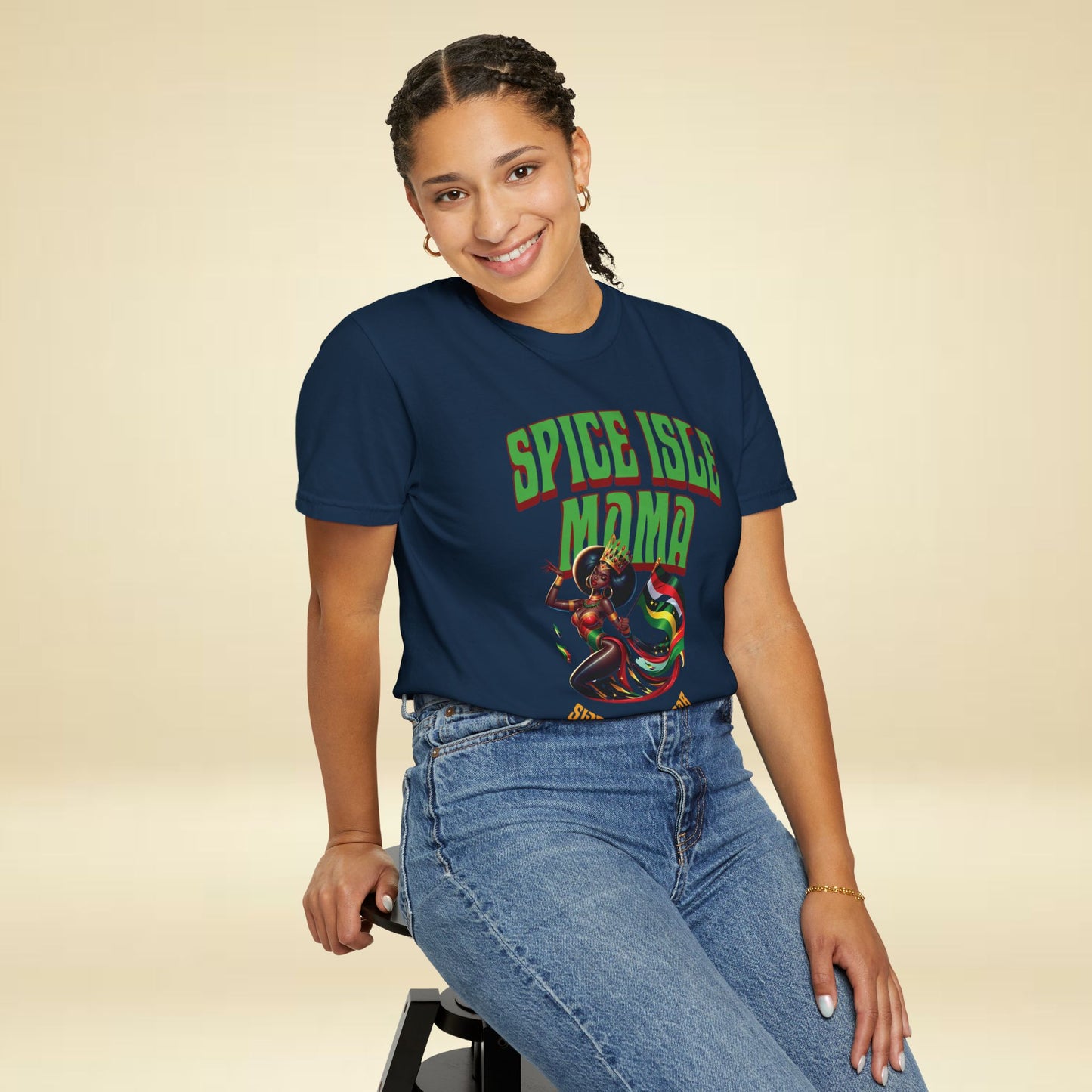 Spice Isle Mama, Sweet Like Sugar Tee