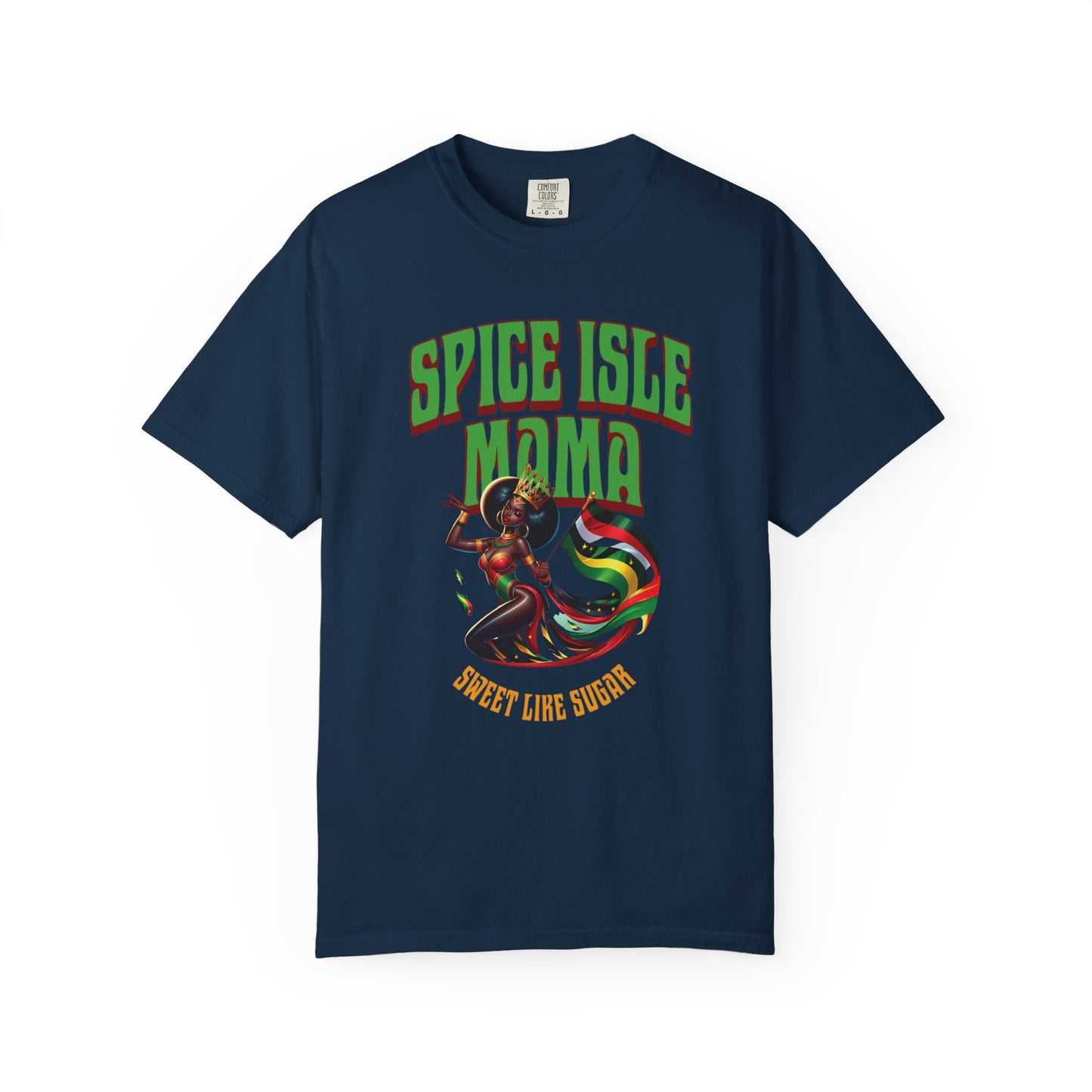 Spice Isle Mama, Sweet Like Sugar Tee