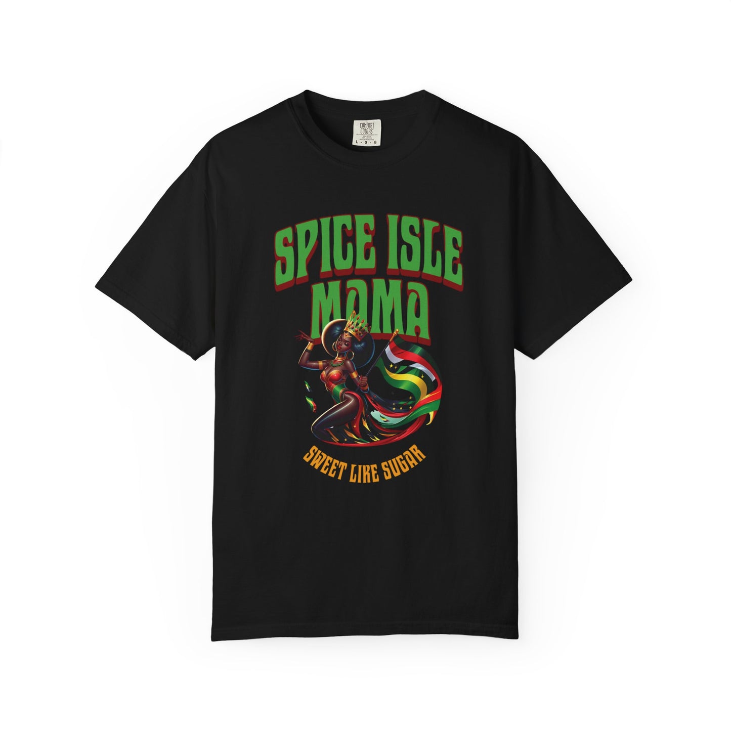 Spice Isle Mama, Sweet Like Sugar Tee