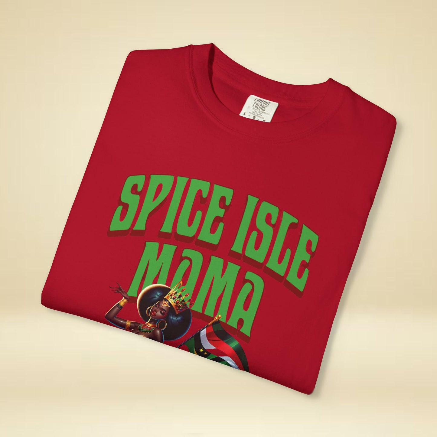 Spice Isle Mama, Sweet Like Sugar Tee