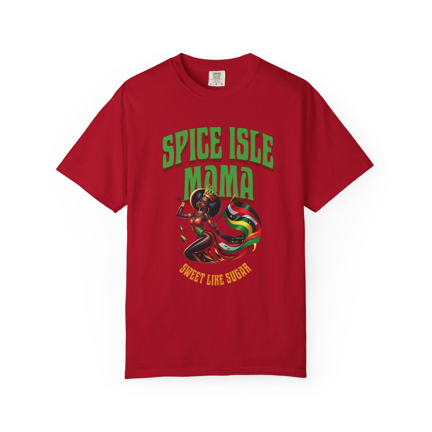 Spice Isle Mama, Sweet Like Sugar Tee