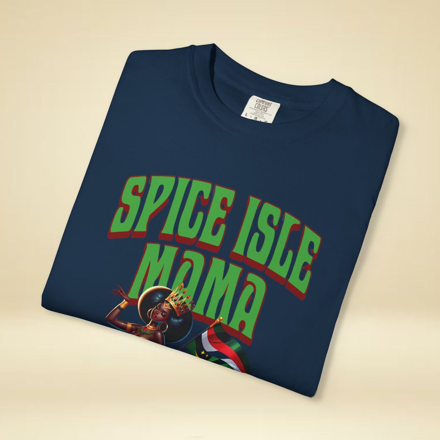 Spice Isle Mama, Sweet Like Sugar Tee