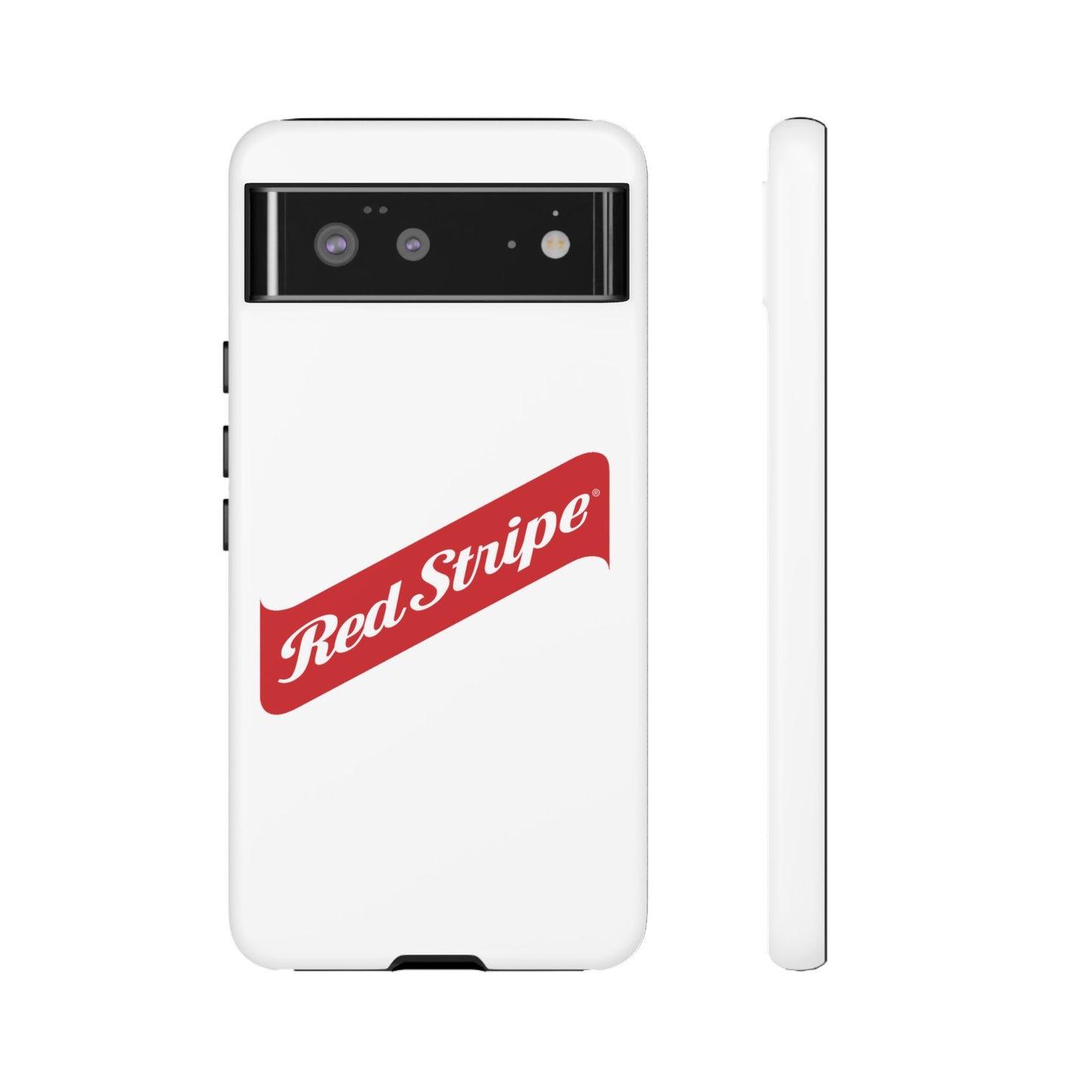 Jamaican Red Stripe Beer Logo Tough Case