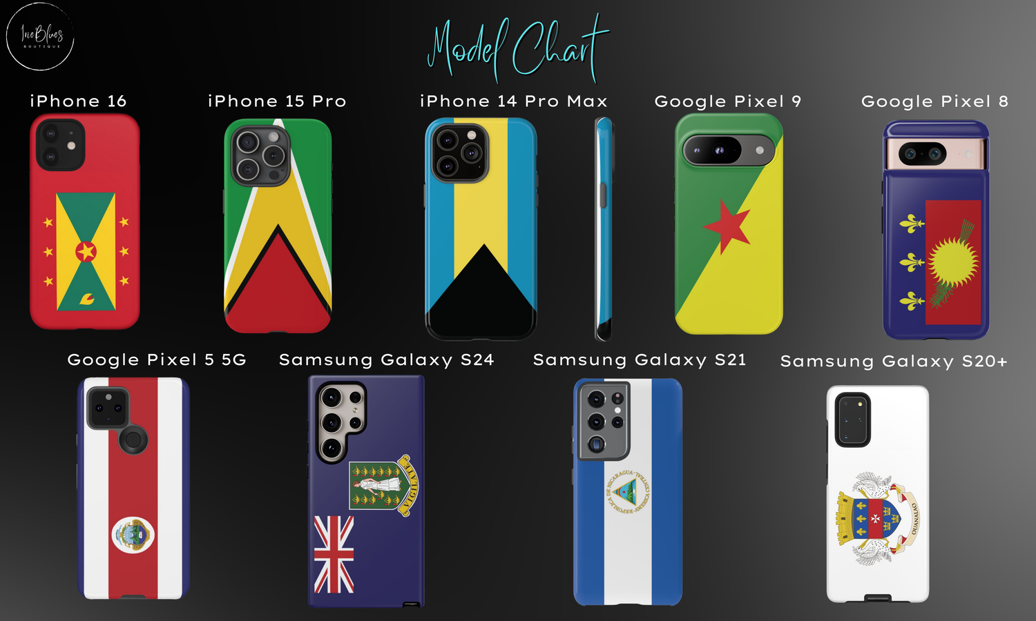 Tough Phone Cases