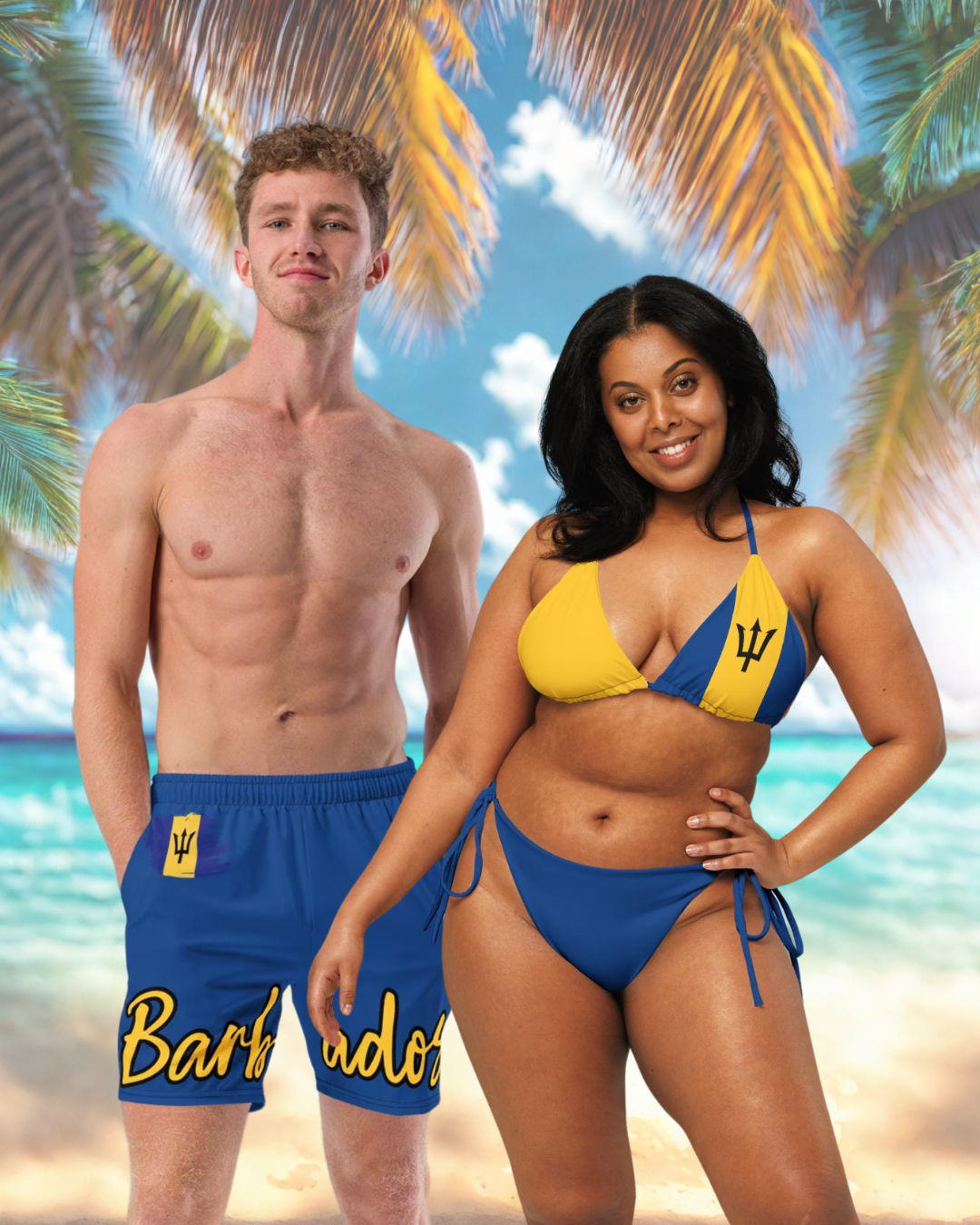 Swimwear for Men & Women