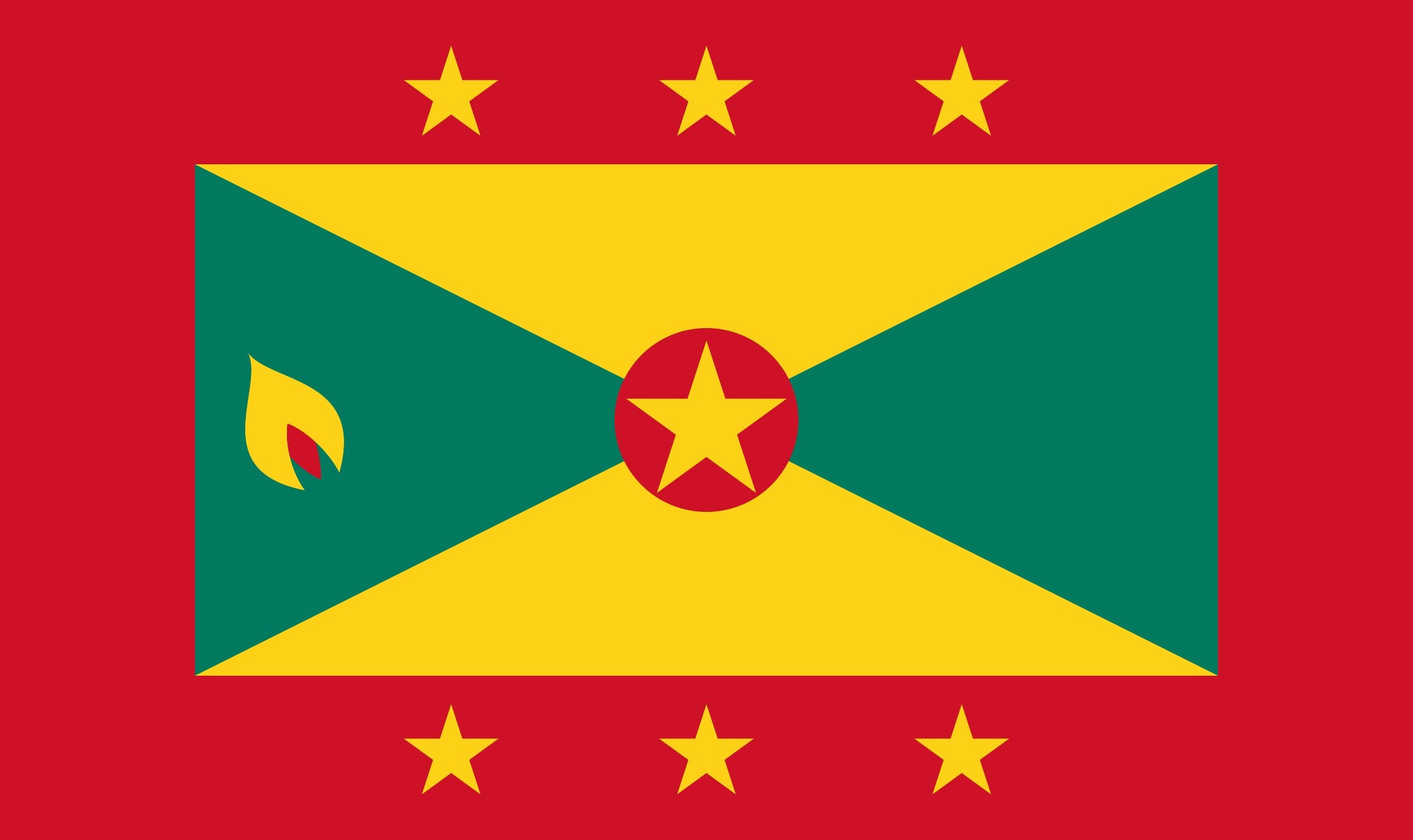Grenada - Irie Blues Boutique