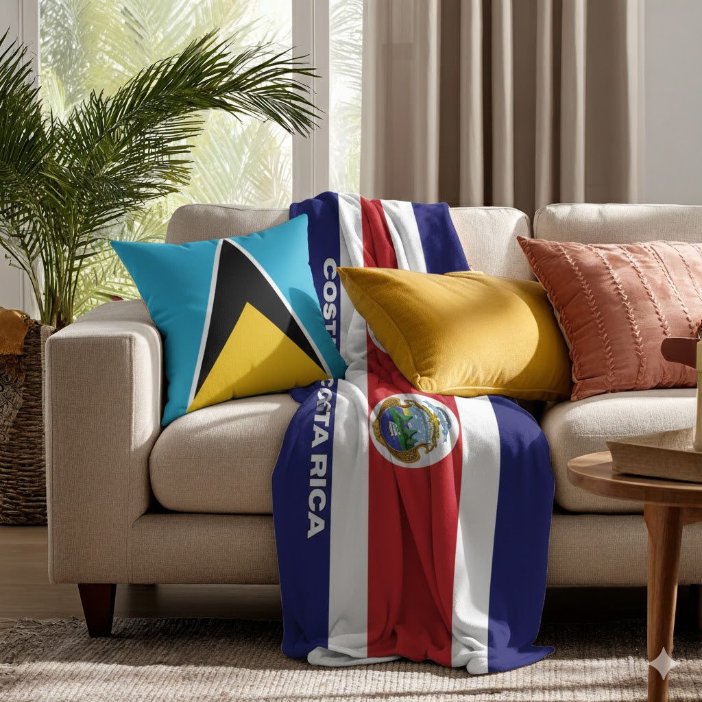 Velveteen Plush Blankets