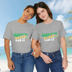 Jamaican Girls Run It Shirt