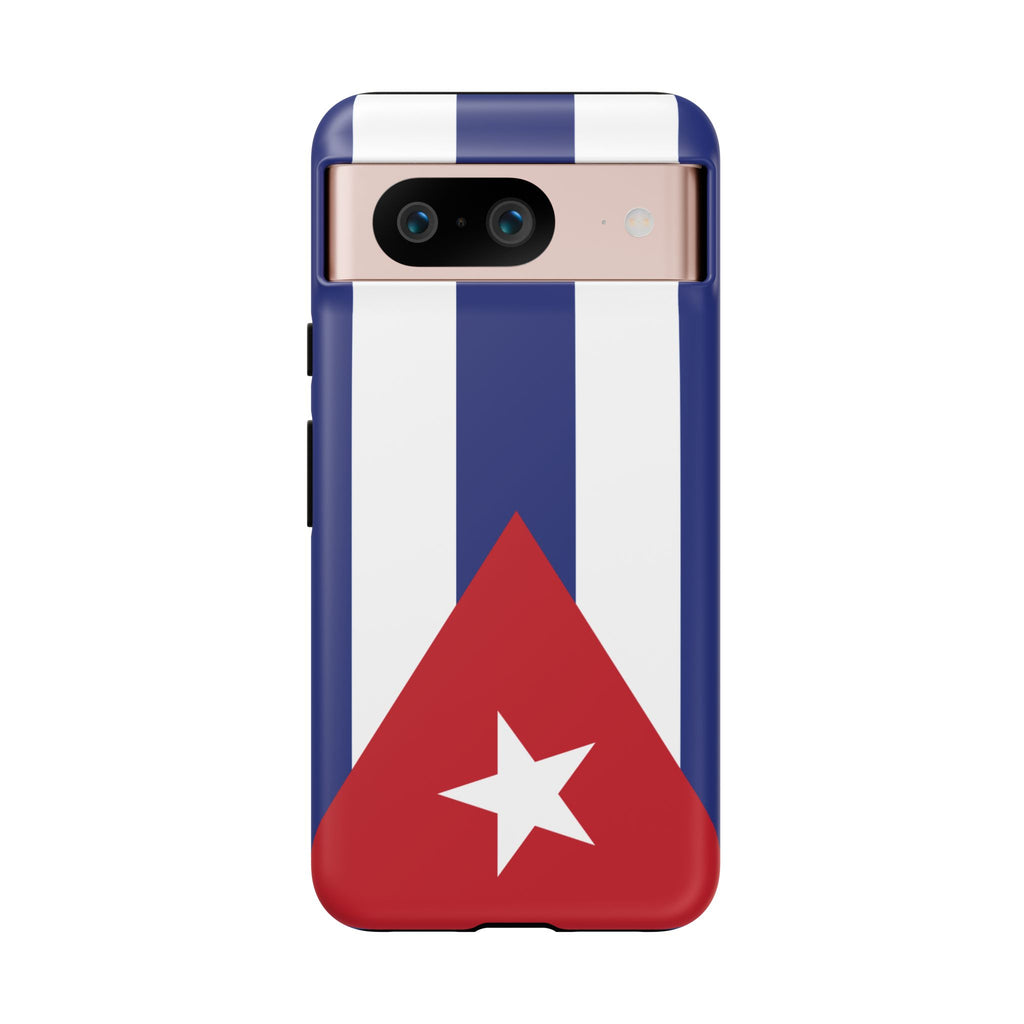 Cuba Flag Tough Phone Case