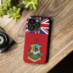 Bermuda Flag Phone Case