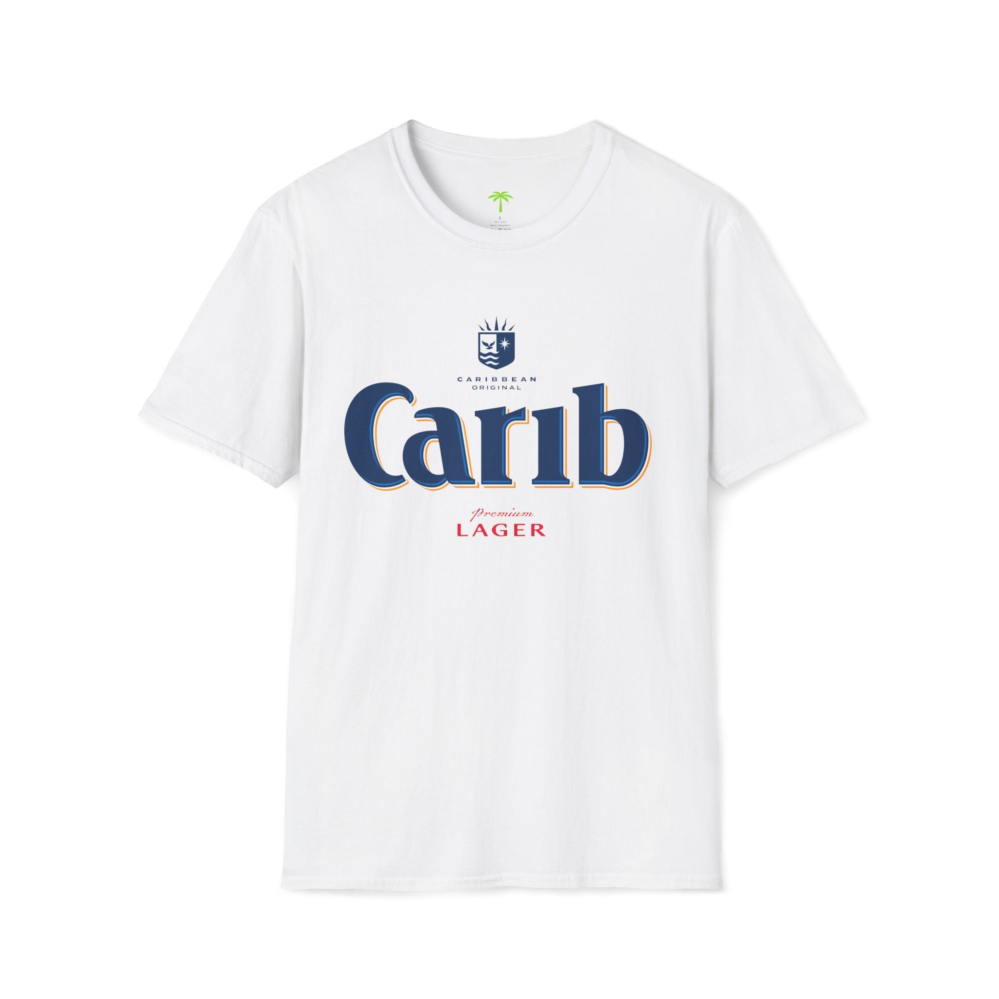 Carib Barbados Beer Unisex T-Shirt