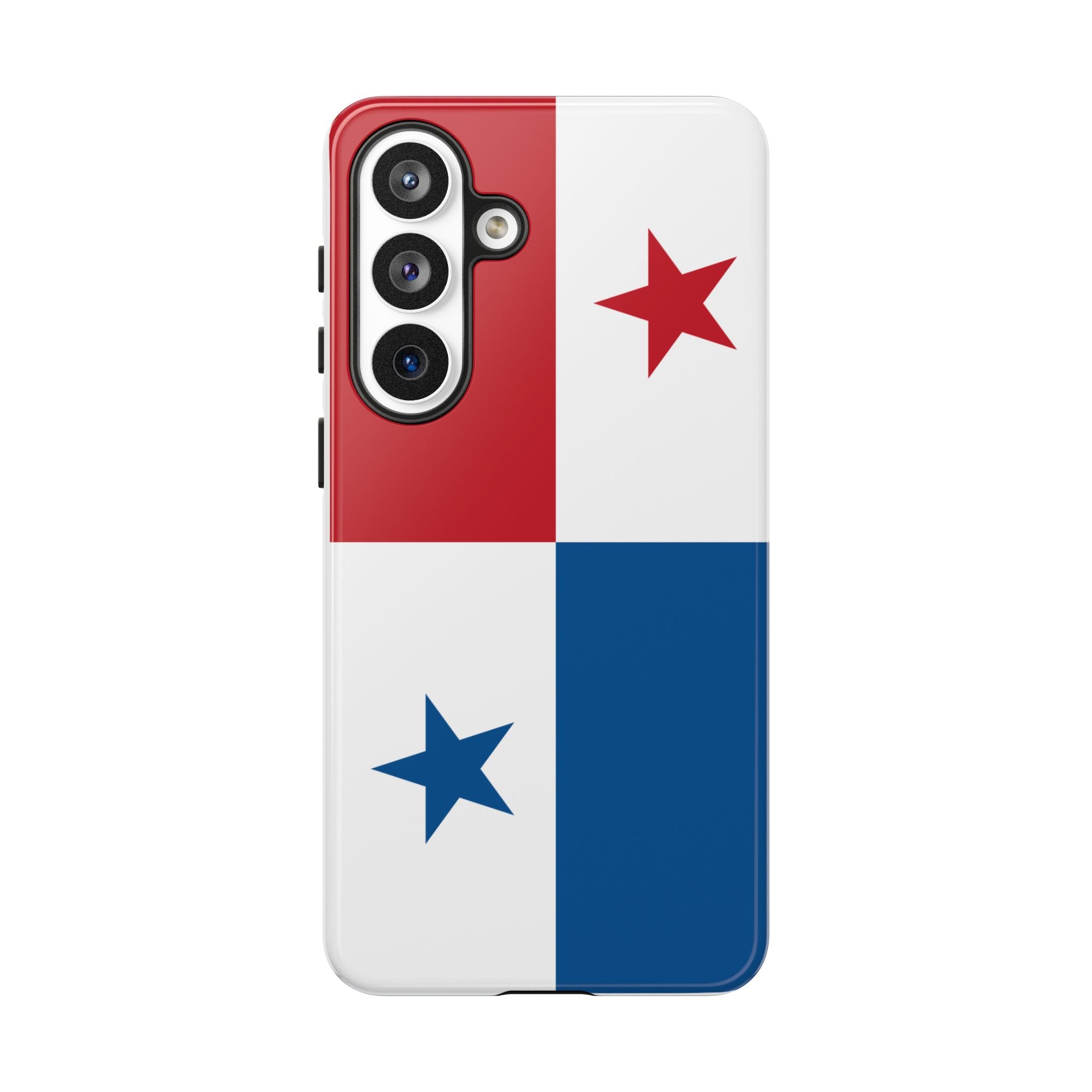 Panama Flag Tough Phone Case - Irie Blues Boutique