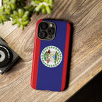 Belize Tough Phone Case