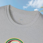 Dominican Republic Presidente Beer Logo Unisex T-Shirt - Irie Blues Boutique