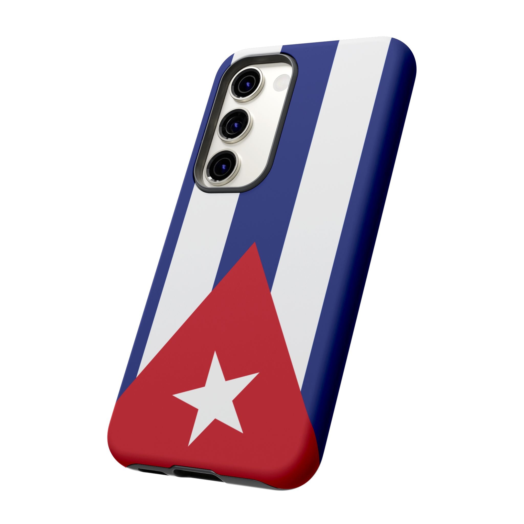 Cuba Flag Tough Phone Case