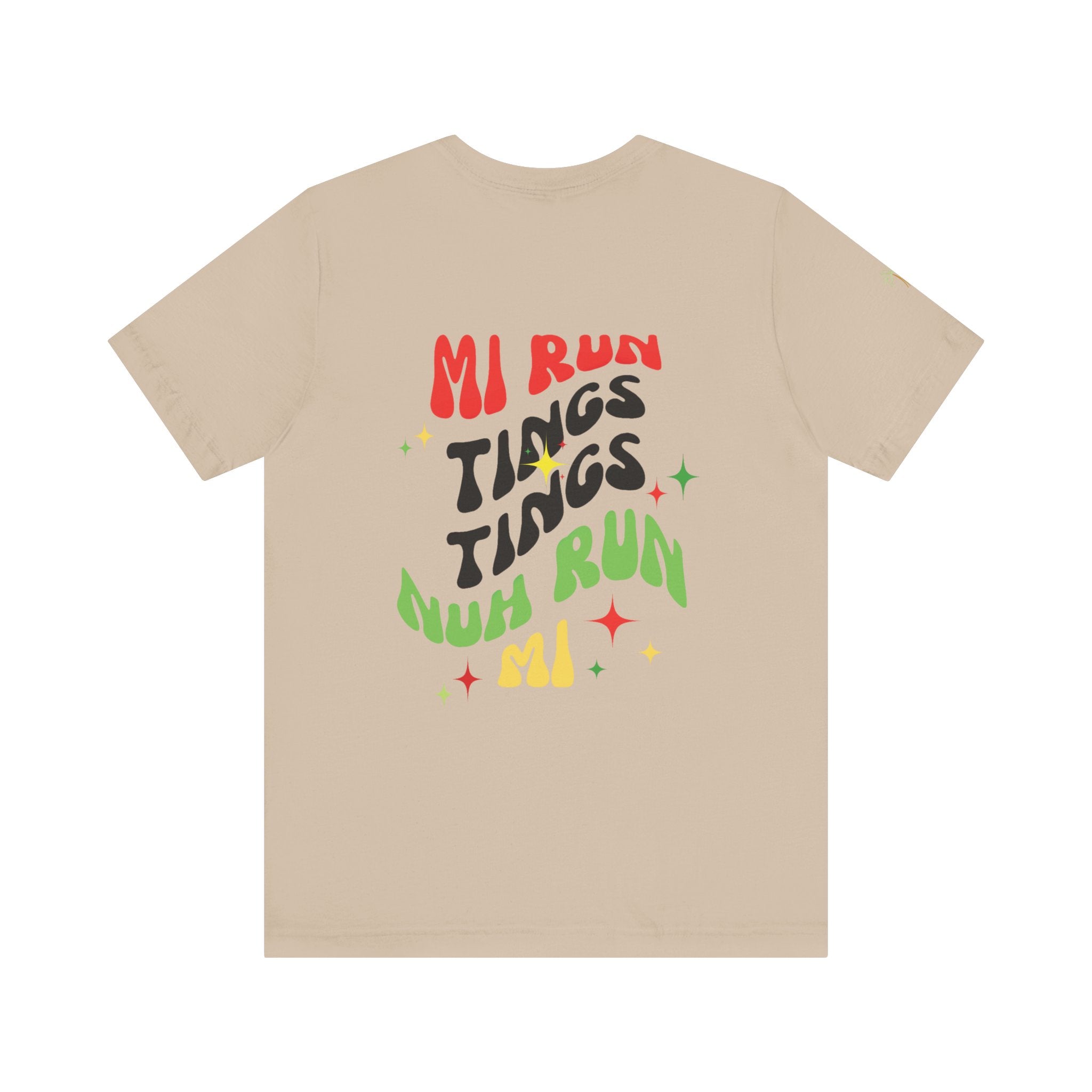 Daily Affirmation Unisex T - Shirt - Irie Blues Boutique