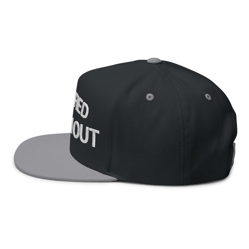 Certified Crash Out Snapback Cap - Irie Blues Boutique