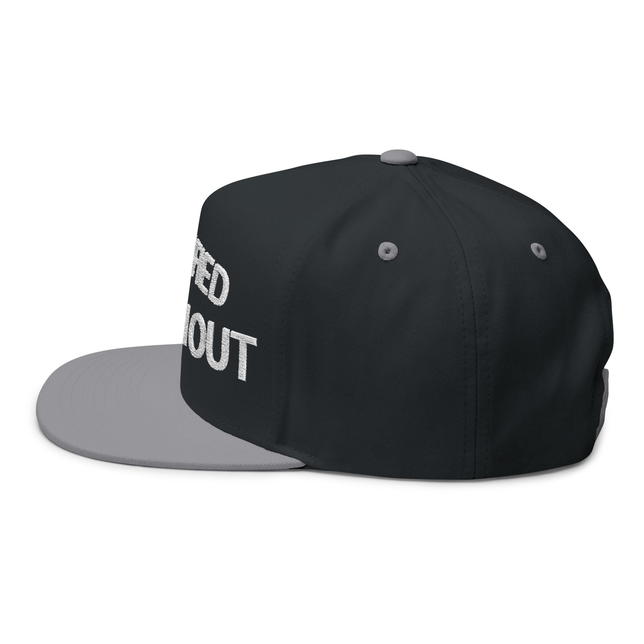 Certified Crash Out Snapback Cap - Irie Blues Boutique