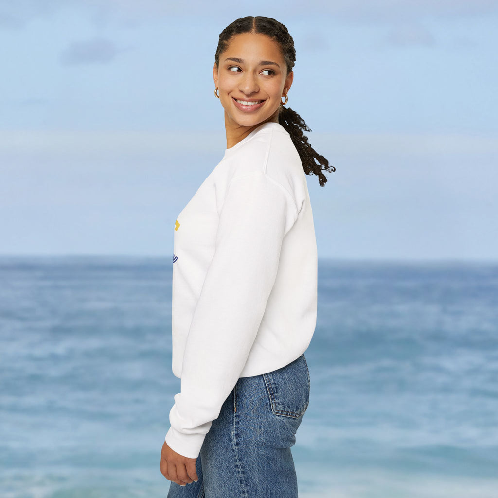 Bonaire Caribbean University Sweatshirt - Irie Blues Boutique