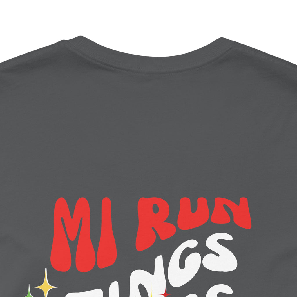 Daily Affirmation Unisex T - Shirt - Irie Blues Boutique