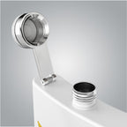 US Virgin Islands Flag Custom Name Flask - Irie Blues Boutique