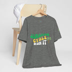 Jamaican Girls Run It Shirt