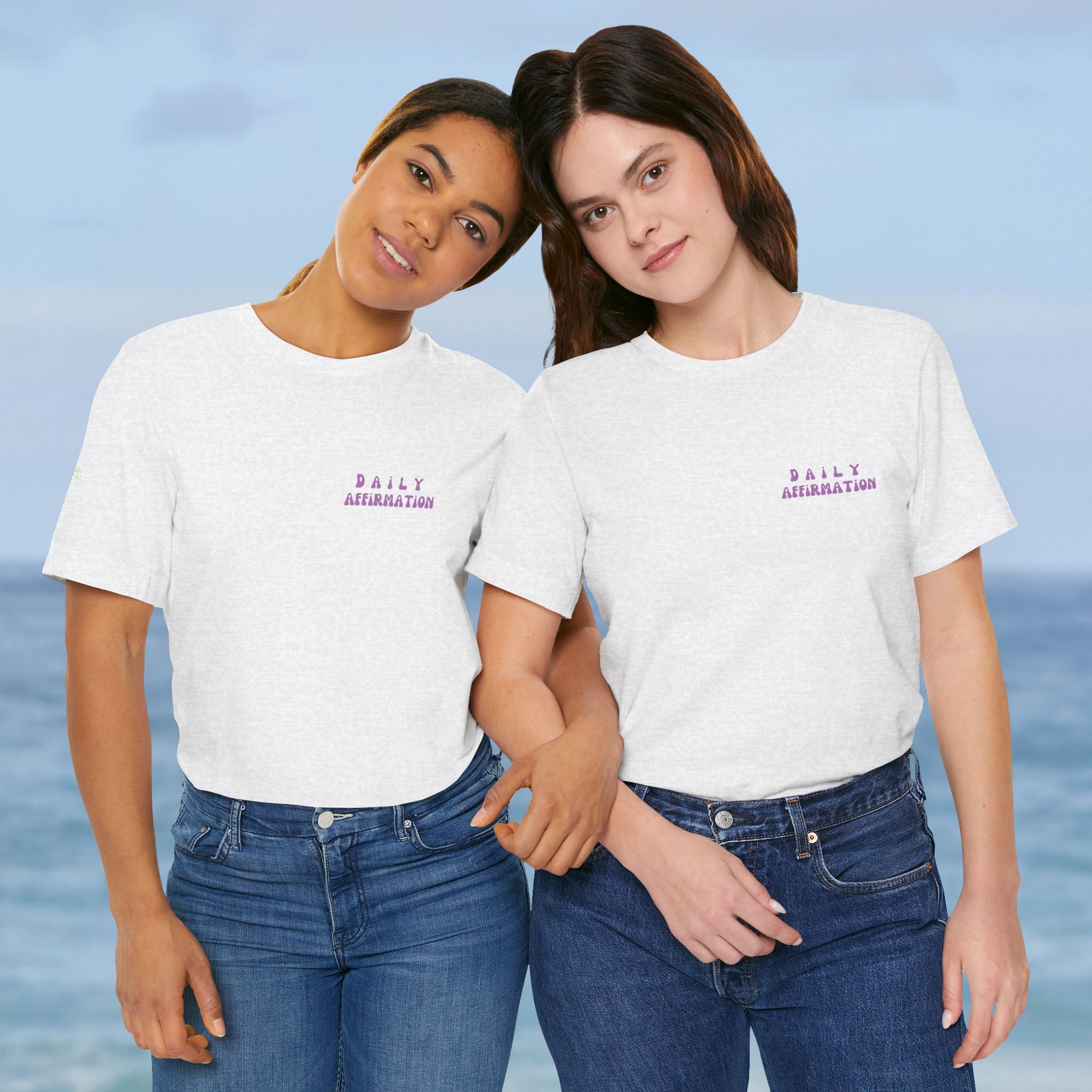 Daily Affirmation Mi Run Tings Caribbean Phrase T-Shirt - Irie Blues Boutique