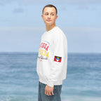 Antigua Barbuda Caribbean University Sweatshirt - Irie Blues Boutique