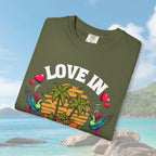 Love In Paradise Matching T-Shirts - Irie Blues Boutique