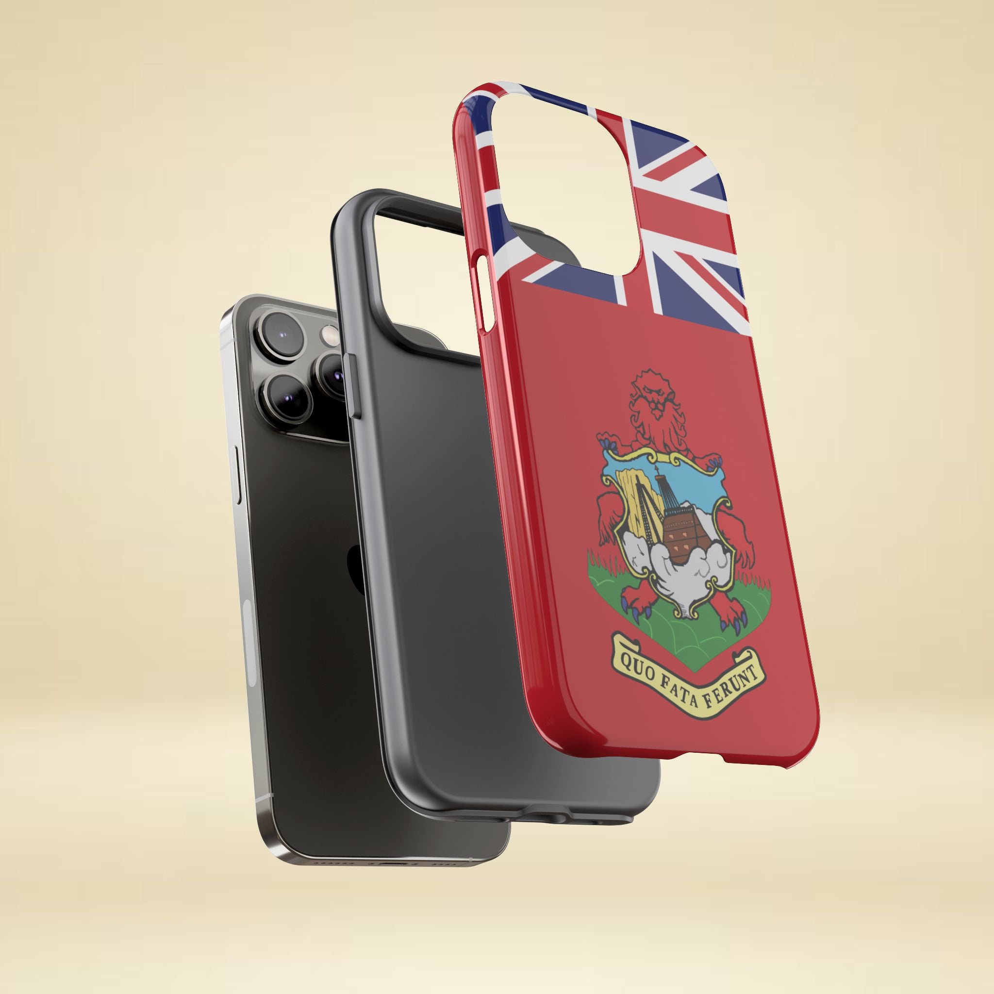 Bermuda Flag Phone Case