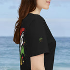 Daily Affirmation Mi Run Tings Caribbean Phrase T-Shirt - Irie Blues Boutique