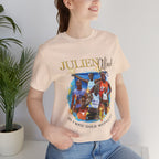 Julien Alfred Unisex Jersey Short Sleeve Tee - Irie Blues Boutique