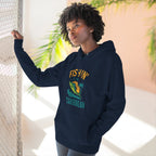 Caribbean Fishing Hoodie - Irie Blues Boutique