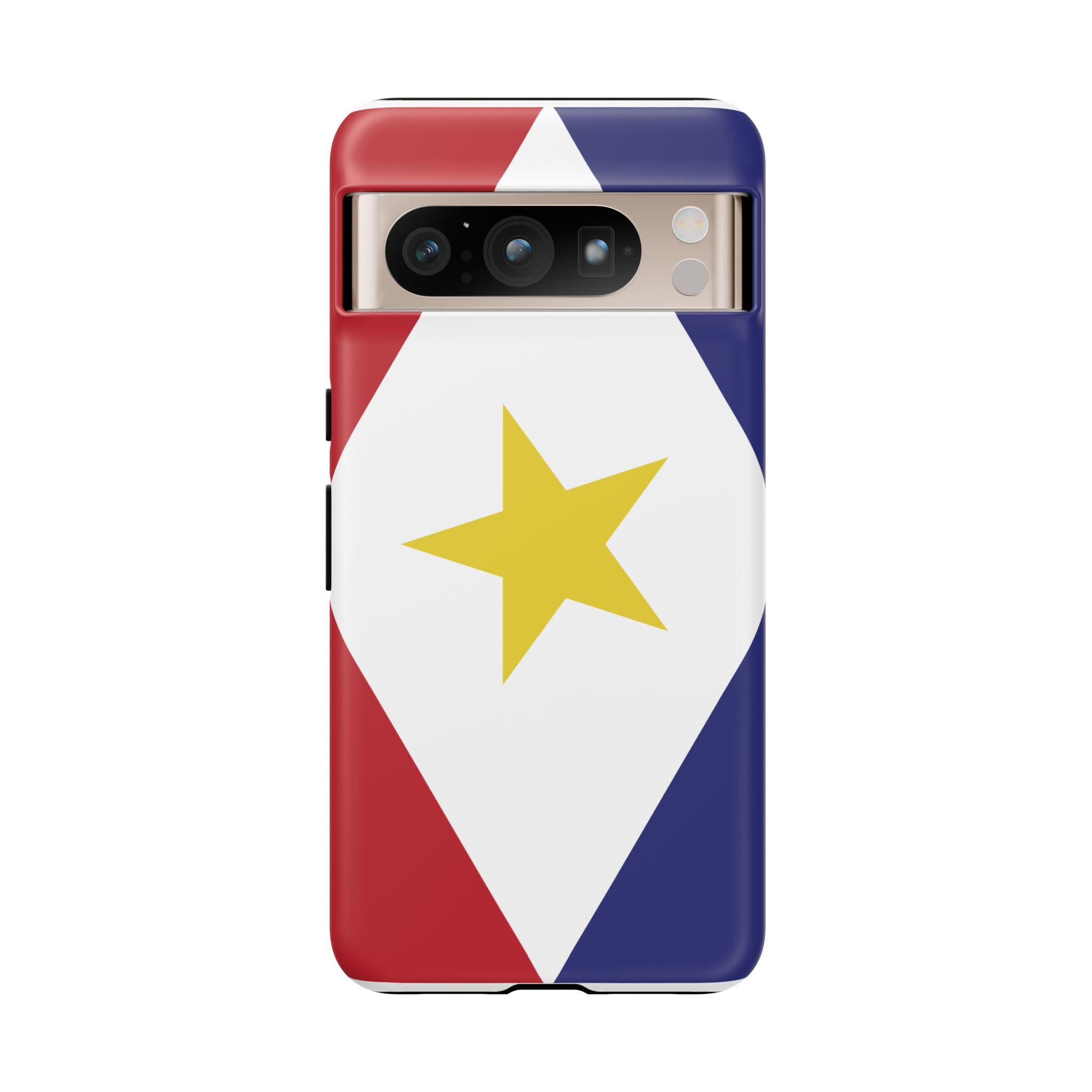 Saba Flag Tough Phone Case