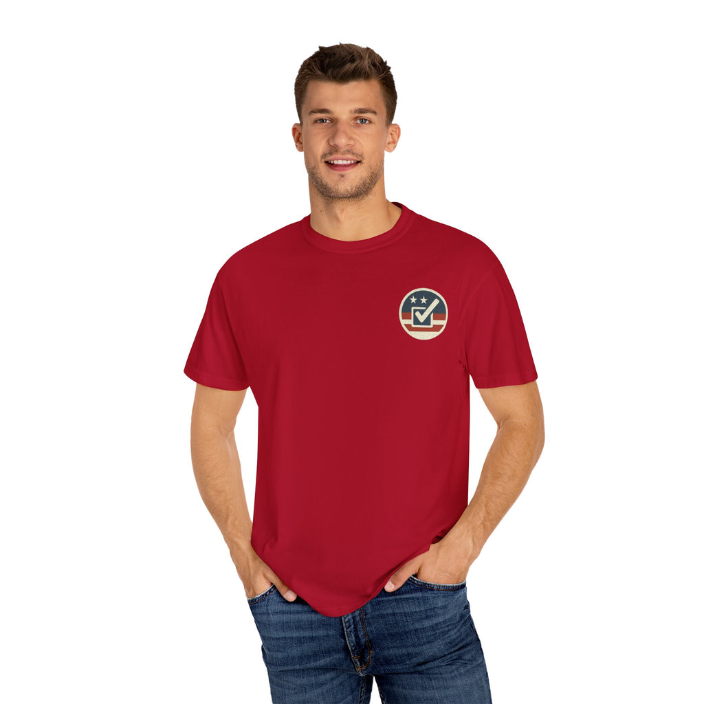 Have The Day You Voted for Patriotic Voting T-Shirt