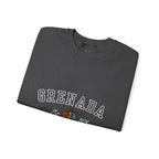 Grenada Isle of Spice Sweatshirt - Irie Blues Boutique