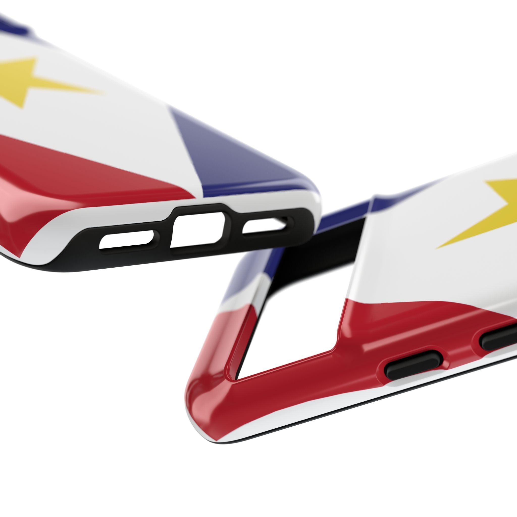 Saba Flag Tough Phone Case