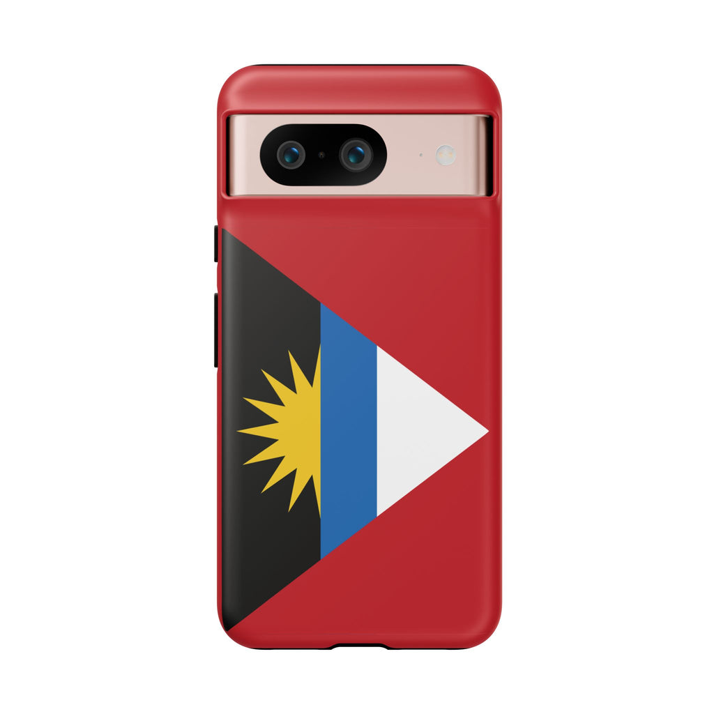 Antigua and Barbuda Flag Tough Phone Case