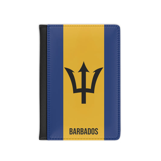 Barbados Passport Cover