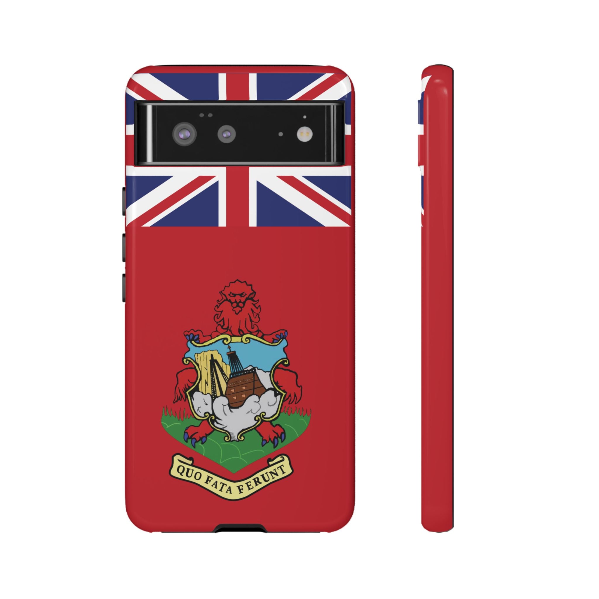 Bermuda Flag Phone Case
