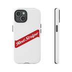 Jamaican Red Stripe Beer Logo Tough Case - Irie Blues Boutique