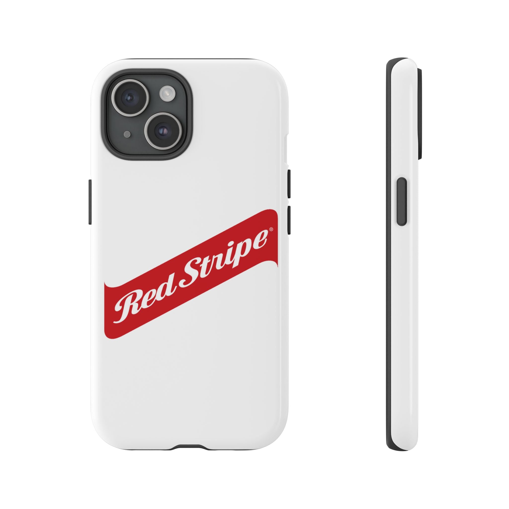 Jamaican Red Stripe Beer Logo Tough Case - Irie Blues Boutique