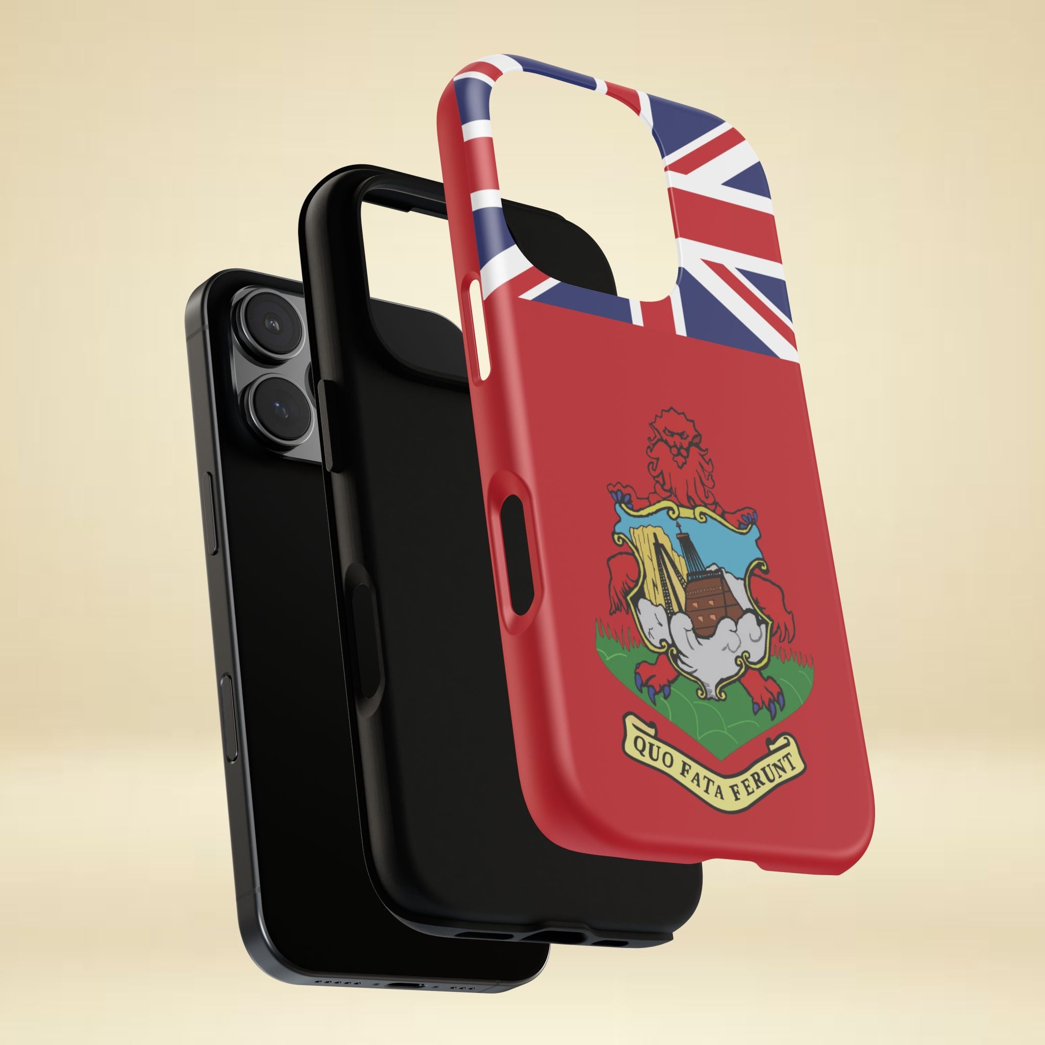 Bermuda Flag Phone Case