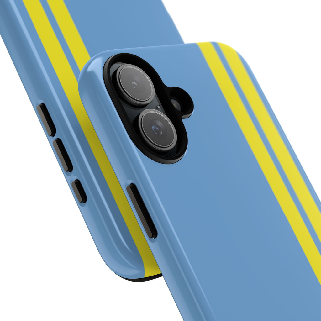 Aruba Flag Tough Phone Case - Irie Blues Boutique