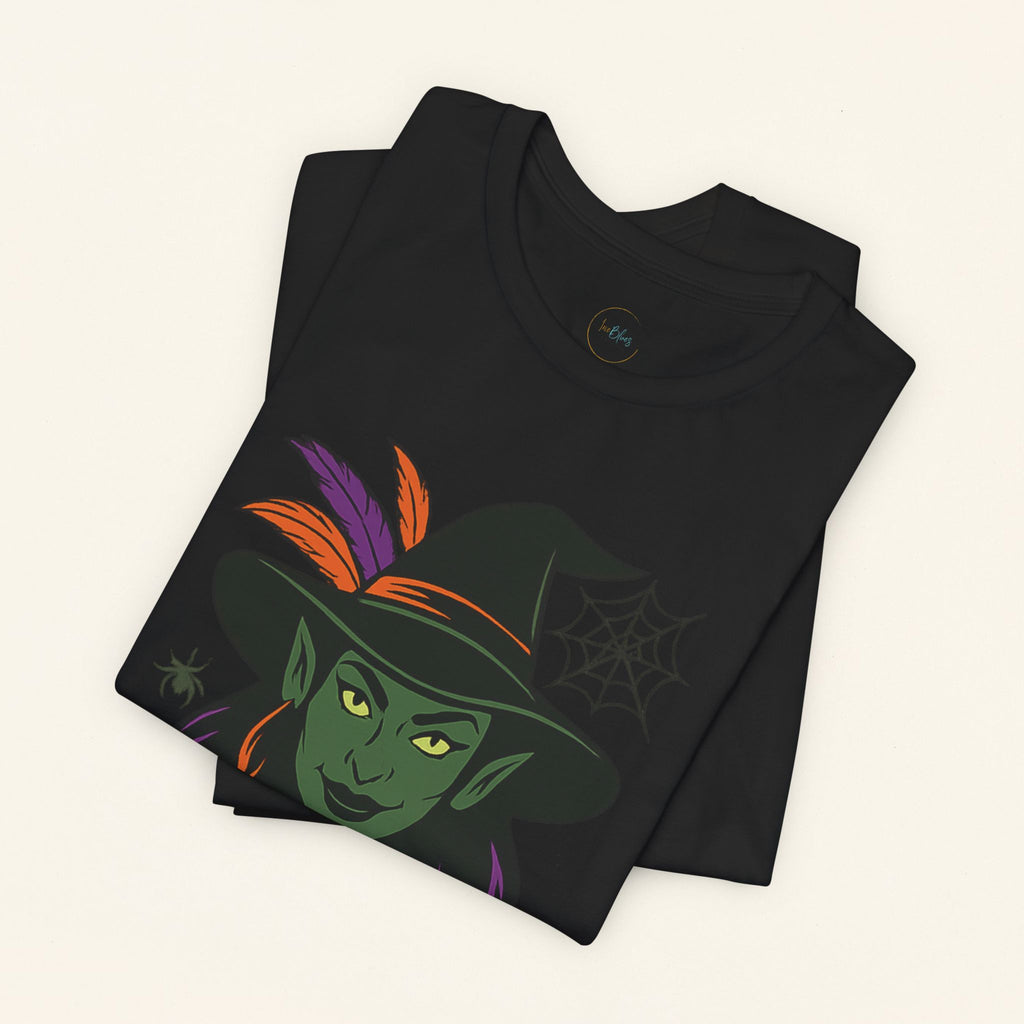 BadGyal Witch T-Shirt - Irie Blues Boutique