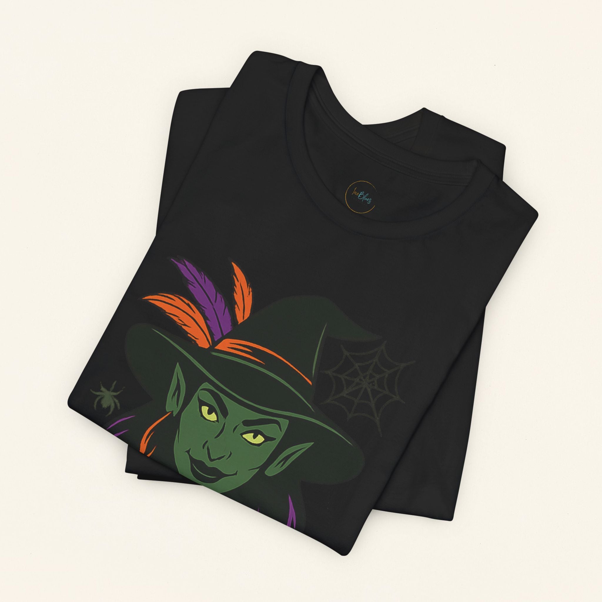 BadGyal Witch T-Shirt - Irie Blues Boutique