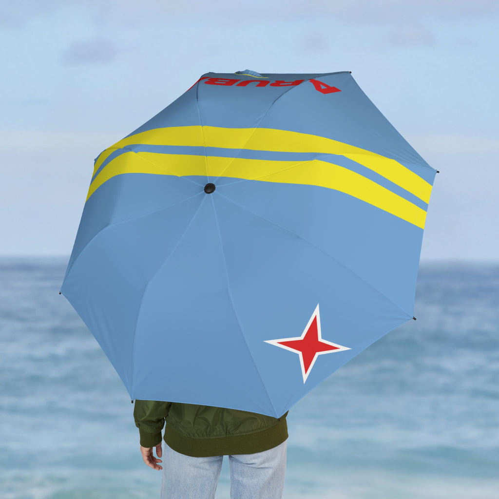 Aruba Flag Umbrella