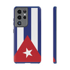 Cuba Flag Tough Phone Case